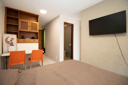 Apartamento à venda com 2 quartos, 39m² em Asa Norte, Brasília