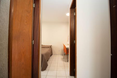 Corredor de apartamento à venda com 2 quartos, 39m² em Asa Norte, Brasília
