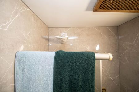 Apartamento à venda com 39m², 2 quartos e sem vaga Apartamento à venda com 39m², 2 quartos e sem vagaBanheiro Social
