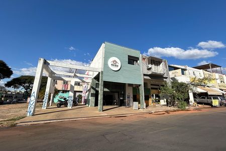 Fachada de apartamento à venda com 2 quartos, 39m² em Asa Norte, Brasília