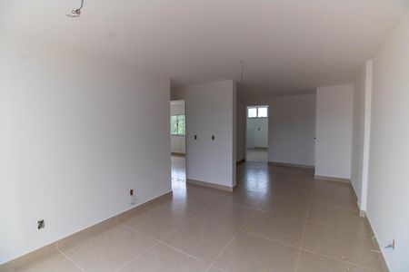 Sala de apartamento para alugar com 2 quartos, 80m² em Fonseca, Niterói
