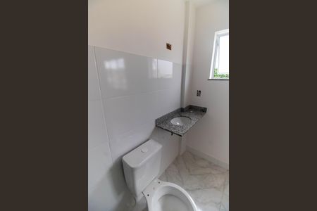 Banheiro da Suíte de apartamento para alugar com 2 quartos, 80m² em Fonseca, Niterói