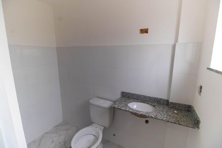 Apartamento para alugar com 80m², 2 quartos e 1 vaga Apartamento para alugar com 80m², 2 quartos e 1 vagaBanheiro da Suíte