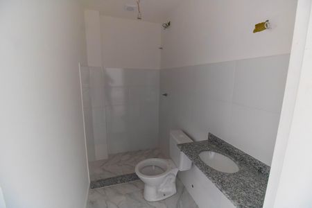 Apartamento para alugar com 80m², 2 quartos e 1 vaga Apartamento para alugar com 80m², 2 quartos e 1 vagaBanheiro Social