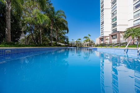 Área comum - Piscina de apartamento para alugar com 2 quartos, 74m² em Jardim Prudência, São Paulo