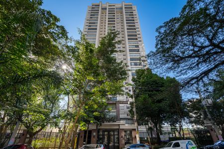 Fachada de apartamento para alugar com 2 quartos, 74m² em Jardim Prudência, São Paulo