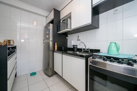 Cozinha de apartamento para alugar com 2 quartos, 74m² em Jardim Prudência, São Paulo