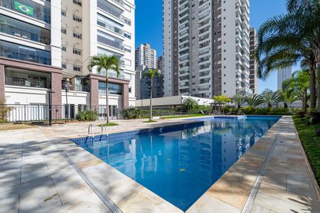 Área comum - Piscina de apartamento para alugar com 2 quartos, 74m² em Jardim Prudência, São Paulo