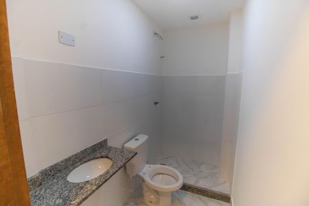 Apartamento para alugar com 80m², 2 quartos e 1 vaga Apartamento para alugar com 80m², 2 quartos e 1 vagaBanheiro Social