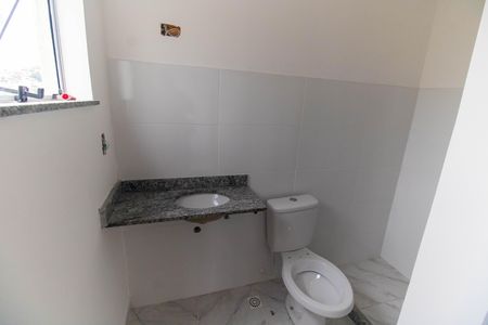 Apartamento para alugar com 80m², 2 quartos e 1 vaga Apartamento para alugar com 80m², 2 quartos e 1 vagaBanheiro da Suíte