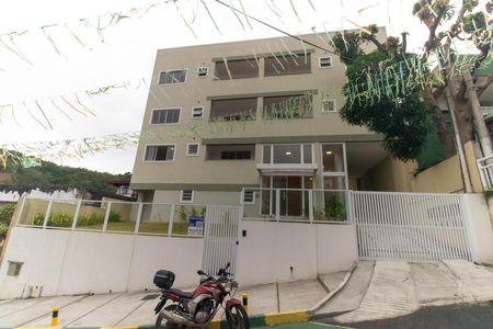 Fachada de apartamento para alugar com 2 quartos, 80m² em Fonseca, Niterói