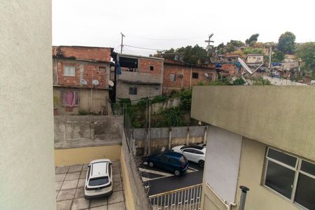 Vista do Quarto  de apartamento para alugar com 2 quartos, 80m² em Fonseca, Niterói