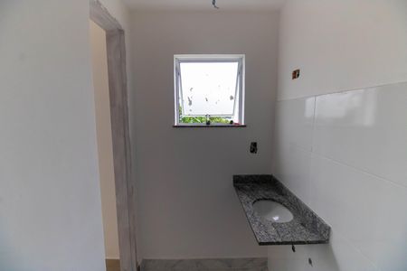 Apartamento para alugar com 80m², 2 quartos e 1 vaga Apartamento para alugar com 80m², 2 quartos e 1 vagaBanheiro da Suíte