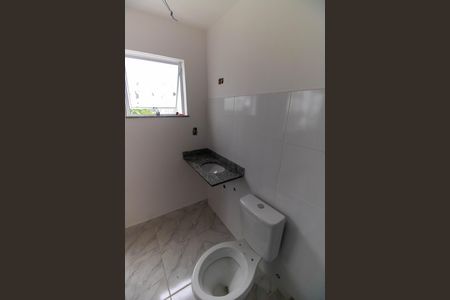 Apartamento para alugar com 80m², 2 quartos e 1 vaga Apartamento para alugar com 80m², 2 quartos e 1 vagaBanheiro da Suíte