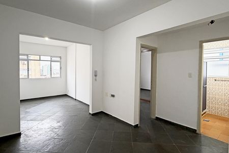 Apartamento para alugar com 1 quarto, 28m² em Embaré, Santos