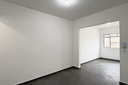 Sala de apartamento para alugar com 1 quarto, 28m² em Embaré, Santos