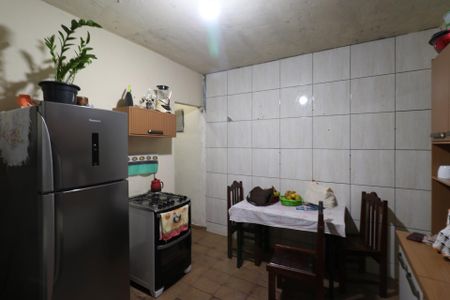 Cozinha de casa à venda com 2 quartos, 250m² em Casa Grande, Diadema