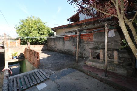 Quintal de casa à venda com 2 quartos, 250m² em Casa Grande, Diadema