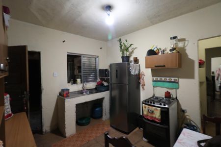 Cozinha de casa à venda com 2 quartos, 250m² em Casa Grande, Diadema