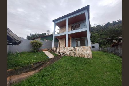 Área externa de casa para alugar com 5 quartos, 250m² em Matapaca, Niterói