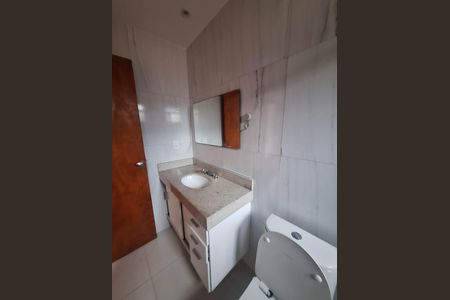 Casa para alugar com 250m², 5 quartos e 4 vagas Casa para alugar com 250m², 5 quartos e 4 vagasBanheiro da Suíte