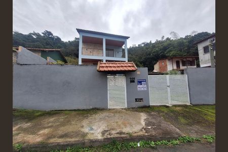 Fachada de casa para alugar com 5 quartos, 250m² em Matapaca, Niterói