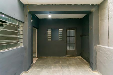 Quintal de casa para alugar com 3 quartos, 70m² em Vila Prudente, São Paulo