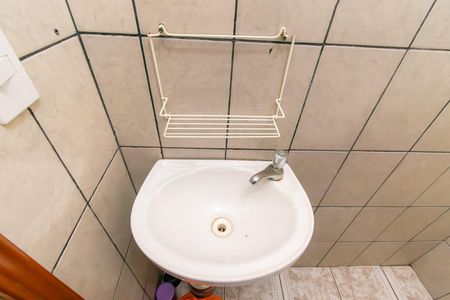 Banheiro 3 de casa para alugar com 3 quartos, 70m² em Vila Prudente, São Paulo
