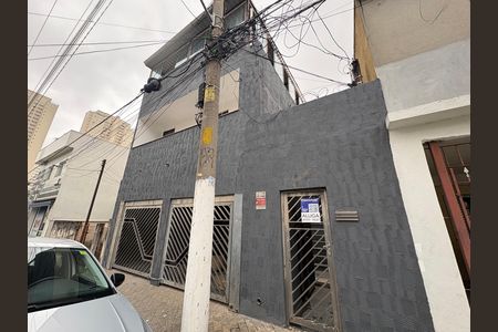 Fachada de casa para alugar com 3 quartos, 70m² em Vila Prudente, São Paulo