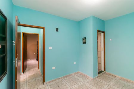 Suíte 1 de casa para alugar com 3 quartos, 70m² em Vila Prudente, São Paulo