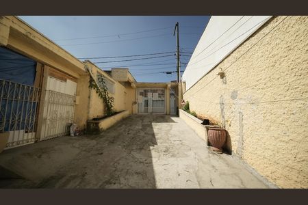 Garagem de casa para alugar com 1 quarto, 80m² em Parque Oratório, Santo André