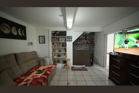 Casa para alugar com 1 quarto, 80m² em Parque Oratório, Santo André