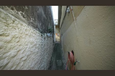 Quintal de casa para alugar com 1 quarto, 80m² em Parque Oratório, Santo André