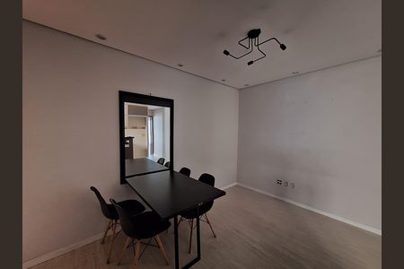 Sala de apartamento para alugar com 2 quartos, 98m² em Jardim Santo Alberto, Santo André