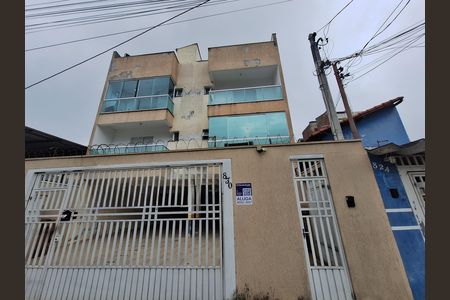 Apartamento para alugar com 98m², 2 quartos e 1 vaga Apartamento para alugar com 98m², 2 quartos e 1 vagaFachada