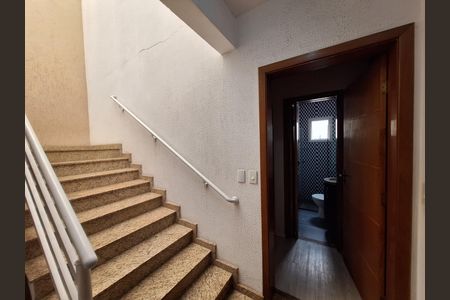 Acesso a cobertura de apartamento para alugar com 2 quartos, 98m² em Jardim Santo Alberto, Santo André