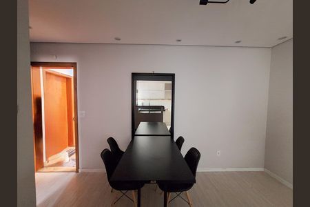 Apartamento para alugar com 98m², 2 quartos e 1 vaga Apartamento para alugar com 98m², 2 quartos e 1 vagaSala