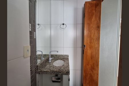 Apartamento para alugar com 98m², 2 quartos e 1 vaga Apartamento para alugar com 98m², 2 quartos e 1 vagaBanheiro da Suíte