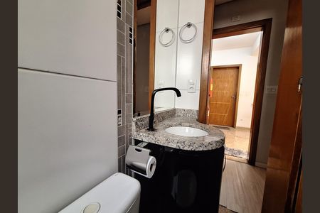 Apartamento para alugar com 98m², 2 quartos e 1 vaga Apartamento para alugar com 98m², 2 quartos e 1 vagaBanheiro