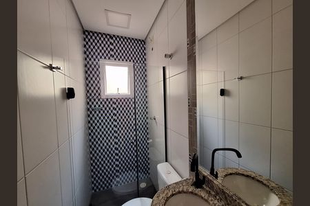 Apartamento para alugar com 98m², 2 quartos e 1 vaga Apartamento para alugar com 98m², 2 quartos e 1 vagaBanheiro