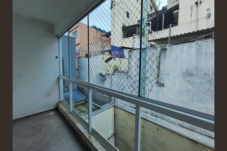 Sacada de apartamento para alugar com 2 quartos, 98m² em Jardim Santo Alberto, Santo André