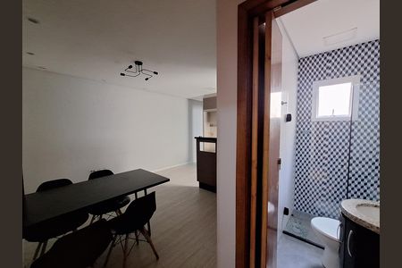 Apartamento para alugar com 98m², 2 quartos e 1 vaga Apartamento para alugar com 98m², 2 quartos e 1 vagaSala