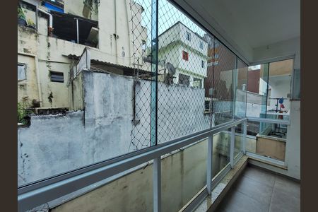 Apartamento para alugar com 98m², 2 quartos e 1 vaga Apartamento para alugar com 98m², 2 quartos e 1 vagaSacada