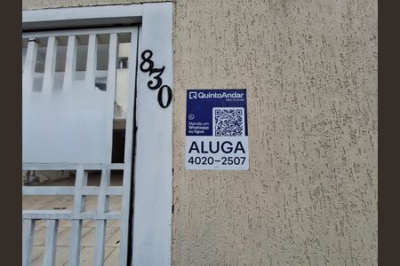 Fachada de apartamento para alugar com 2 quartos, 98m² em Jardim Santo Alberto, Santo André