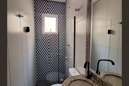 Apartamento para alugar com 98m², 2 quartos e 1 vaga Apartamento para alugar com 98m², 2 quartos e 1 vagaBanheiro
