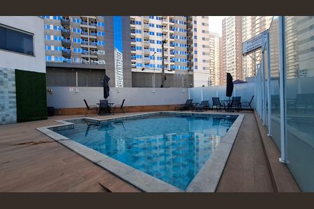 Área comum - Piscina de casa de condomínio à venda com 3 quartos, 118m² em Vila Homero Thon, Santo André