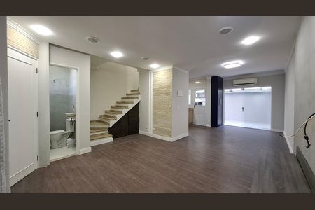 Casa de Condomínio à venda com 3 quartos, 118m² em Vila Homero Thon, Santo André