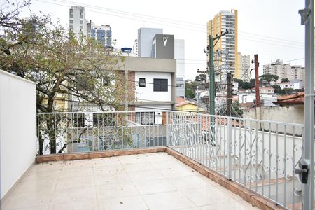 Varanda da Sala de casa para alugar com 3 quartos, 155m² em Vila da Saúde, São Paulo