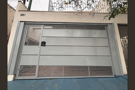 Fachada de casa para alugar com 3 quartos, 155m² em Vila da Saúde, São Paulo