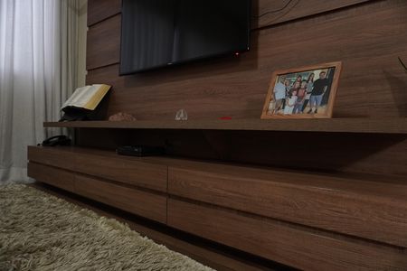 Sala de apartamento para alugar com 2 quartos, 68m² em Parque Arnold Schimidt, São Carlos